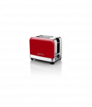 ETA | Storio Toaster | ETA916690030 | Power 930 W | Housing material Stainless steel | Red