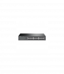 TP-LINK | Switch | TL-SG1024DE | Web Managed | Rackmountable | Gigabit Ethernet (copper) ports quantity 24 | 36 month(s)
