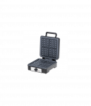 Adler | Waffle Maker | AD 3049 | 1200 W | Number of pastry 4 | Belgium | Black