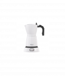 Camry | Electric Moka Coffe Maker | CR 4415w | 480 W | White