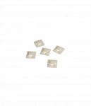 Logilink | Cable tie mounts, 100 Stk. | KAB0043