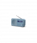Sharp | Tokyo Digital Radio | DR-P420(BL) | Bluetooth | Blue | Portable | Wireless connection