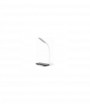 Gembird | Desk lamp with wireless charger | TA-WPC10-LED-01-W