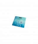 ETA Personal Scales | ETA178090040 Breeze | Maximum weight (capacity) 180 kg | Accuracy 100 g | Blue