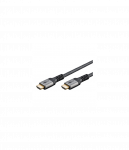 Goobay High Speed - HDMI cable with Ethernet | 64995 | 3 m