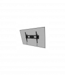 Neomounts Wall mount | WL35-750BL18 Heavy duty wall mount | Adjustable Height, Tilt | 43-98 " | Maximum weight (capacity) 125 kg