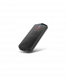 AXAGON USB-C 10Gbps - M.2 NVMe and SATA SSD GAME M.2 box | EEM2-GAM