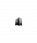 Deepcool Case | CG380 3F | Black | Micro ATX