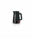 Bosch Kettle | TWK3M123 MyMoment | Electric | 2400 W | 1.7 L | Plastic | 360&deg; rotational base | Black