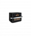 Tristar Dualzone Flex Airfryer | FR-9078 | Power 2800 W | Capacity 10 L | Hot air technology | Black