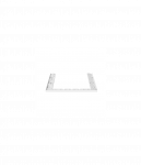 Gorenje SKHNE70W Stacking Kit, White