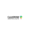 CorelDRAW Graphics Suite 365-Day Subscription Renewal 5-50 Corel