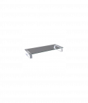 Logilink BP0027 Tabletop monitor riser, glass | Logilink
