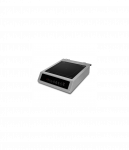 Caso | Thermo Control Hob | TC 3500 | Number of burners/cooking zones 1 | Touch control | Black/Stainless steel | Induction