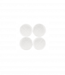 Bissell | SpinWave Pads - 4 x Soft | White