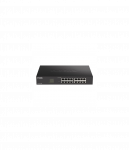 D-Link | Smart Managed Switch | DGS-1100-16V2 | Managed | Desktop | Power supply type 100 to 240 V AC, 50 to 60 Hz Internal