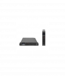 DIGITUS OnLine UPS, rack/tower, 3000VA, 3000W, LCD, 8 x C13, 1 x C19, RS-232, USB, SNMP card (optional), relay card (optional)