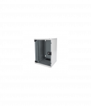 Digitus Wall-mounted housing 254 mm (10") | DN-10-09U | Grey | 31.2 x 30 cm