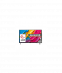 LG 43QNED80A3A | 43 | Smart TV | webOS 25 | UHD | Black
