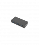 Digitus | USB 3.0 Hub 7-Port, Industrial Line | DA-70258-1