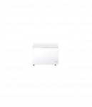 Candy Freezer | CCHH 3012E | Energy efficiency class E | Chest | Free standing | Height 84 cm | Total net capacity 300 L | White