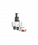 Bosch MESM500W VitaExtract | Type Slow Juicer | White | 150 W | Number of speeds 1