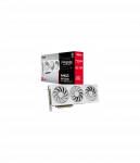 Asus Prime Radeon RX 9070 XT White OC Edition 16GB GDDR6 | AMD | 16 GB | Radeon RX 9070 XT | GDDR6 | HDMI ports quantity 1 | PCI
