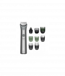 Philips All-in-One Hair trimmer | MG5931/15 Series 5000 | Cordless | Number of length steps 13 | Step precise 0.5 mm | Light gra