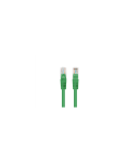Lanberg Patchcord CAT.6 UTP 3M fluke passed 10-pack, Green | PCU6-20CC-0300-G