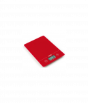 Adler | Kitchen scales | AD 3138 | Maximum weight (capacity) 5 kg | Graduation 1 g | Red