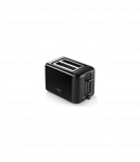 Bosch | DesignLine Toaster | TAT3P423 | Power 970 W | Number of slots 2 | Housing material Stainless steel | Black