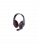 Gembird | Gaming headset with volume control | GHS-05-R | Wired | Over-Ear