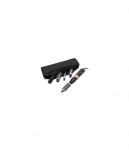 Adler | Hair Styler | AD 2022 | Temperature (max) 80 &deg;C | Number of heating levels 3 | 1200 W | Black