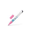 Akrilinis žymeklis SCHNEIDER Paint-it 310, 2 mm, pastelinė rožinė sp.