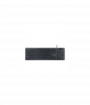 Gembird | "Rainbow" Backlight Multimedia Keyboard | KB-UML-02 | Keyboard | Wired | US | N/A | Black
