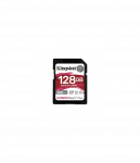 Kingston | UHS-II Video Speed Class (V60) | 128 GB | SD | Flash memory class Class 10, UHS-II, U3, V60