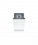 Dishwasher | SPV2HMX42E | Built-in | Width 45 cm | Number of place settings 10 | Number of programs 5 | Energy efficiency class