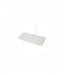 Genesis THOR 230 | Mechanical Gaming Keyboard | Wired | US | White | USB Type-A | Outemu Brown