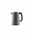 ETA Kettle | ETA859590020 EDITA | Electric | 2200 W | 1.5 L | Stainless steel | 360&deg; rotational base | Gray