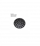 TunaBone | Charcoal Grid for Kamado 21/22/23/24"