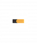 Kingston USB Flash Drive | DataTraveler Exodia S | 512 GB | USB 3.2 Gen 1 | Black/Yellow
