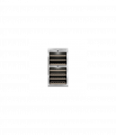 Caso | Wine cooler | WineComfort 660 Smart | Energy efficiency class G | N/A | Free standing | Black