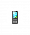 myPhone 7340 LTE | Silver | 2.8 " | IPS | 48 MB | 128 MB | Dual SIM | 3G | Main camera resolution 2 MP | 1400 mAh