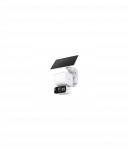 TP-LINK Tapo C615F KIT | Solar-Powered Floodlight Pan/Tilt Security Camera Kit | 3 MP | F/1.6 | H.264 | MicroSD Card Up to 512 G