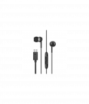 Sennheiser Headphones | CX 80U | Wired | In-ear | Microphone | Black
