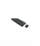 Logitech | MK235 | Keyboard and Mouse Set | Wireless | Mouse included | Batteries included | US | Black | 475 g
