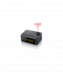 Muse | Clock radio | M-178P | Black