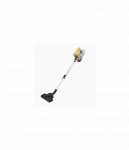 Adler | Vacuum Cleaner | AD 7036 | Corded operating | Handstick and Handheld | 800 W | - V | Operating radius 7 m | Yellow/Grey