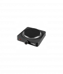 Mesko | Hob | MS 6508 | Number of burners/cooking zones 1 | Rotary | Black | Electric