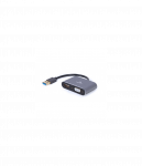 Cablexpert | USB display adapter | A-USB3-HDMIVGA-01 | USB 3.0 Type-A | 0.15 m